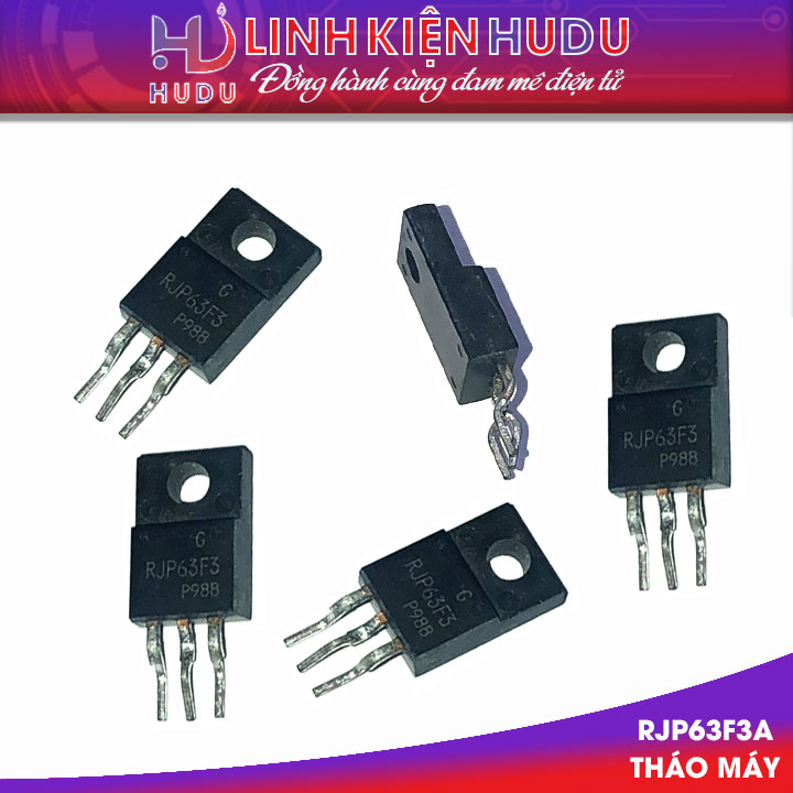 RJP63F3A hàng tháo máy